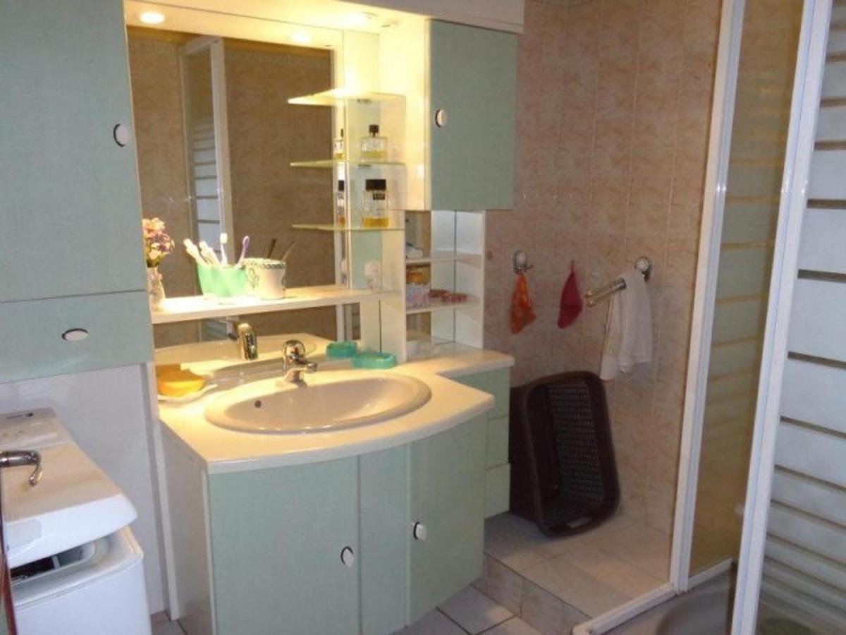 Appartement F3 Avec Garage Et Loggia, 4 Couchages, Proche Thermes Et Centre-Ville, Amelie-Les-Bains - Fr-1-703-147 Exterior foto